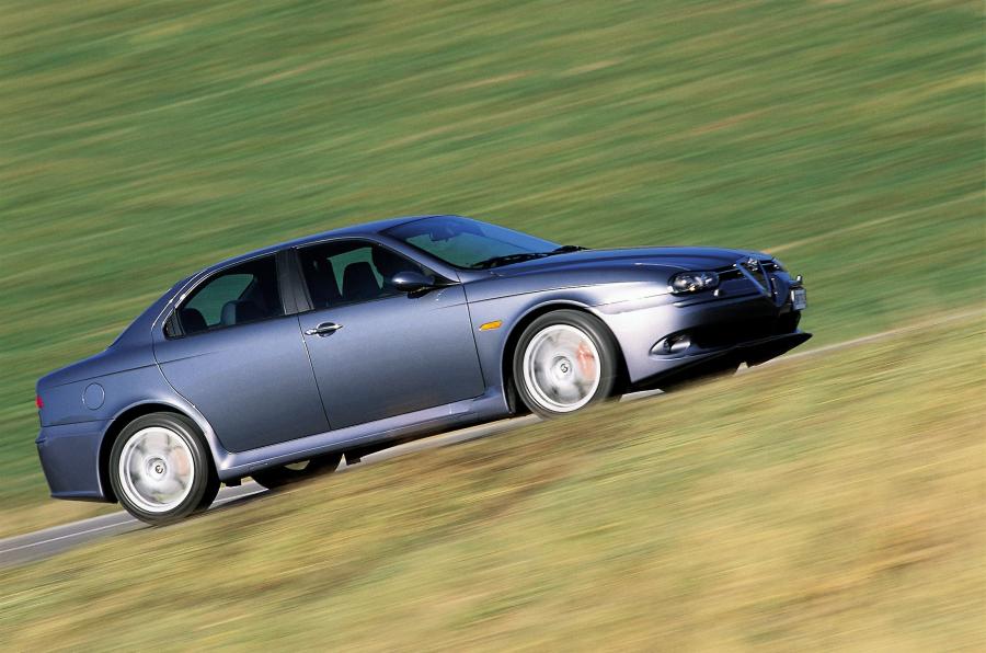  Alfa Romeo 156 GTA (932A) 2002 года  (WW) (фото 38 из 38)